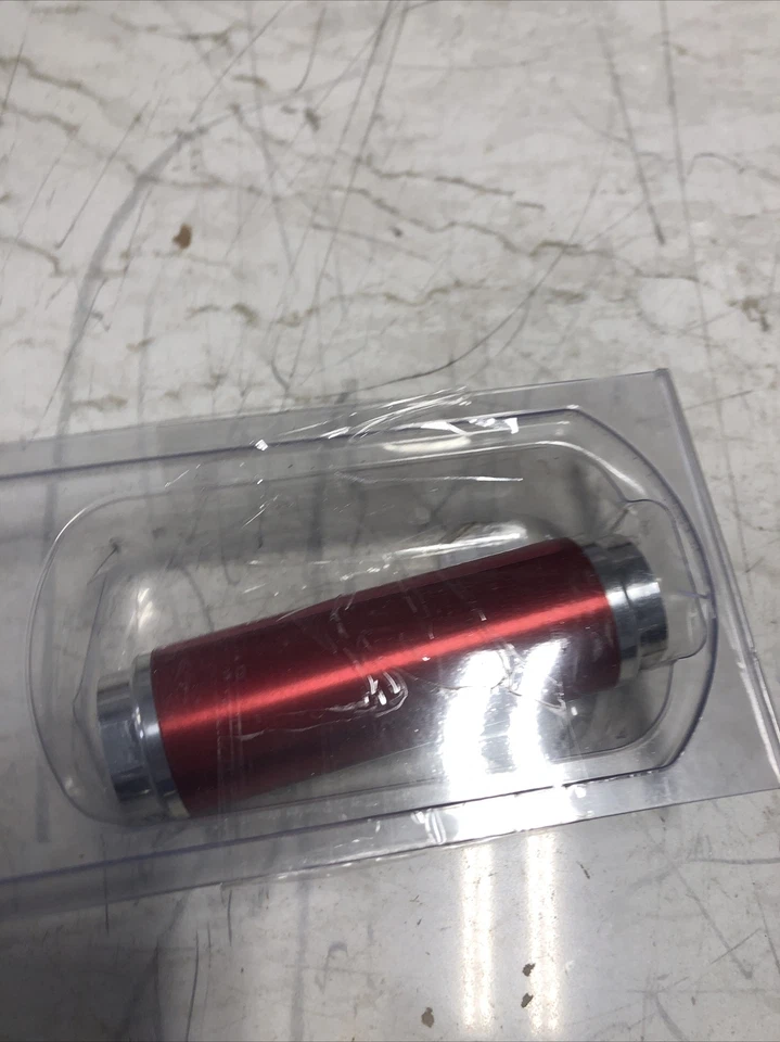 JET Performance 34180RD Fuel Filter Red 5 Long x 1.50 Diameter 10 Micron Cellulo - Image 2 of 4