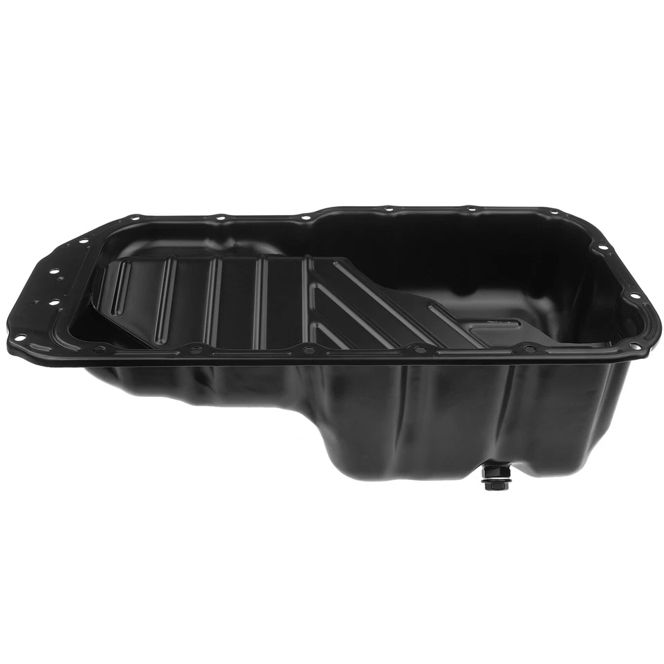 Engine Oil Pan for Suzuki Aerio 2002-2003 Esteem 1999-2002 Lower With 18 Holes - Image 3 of 4