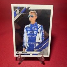 2020 Donruss Optic Nascar Racing Card MATT TIFFT B474