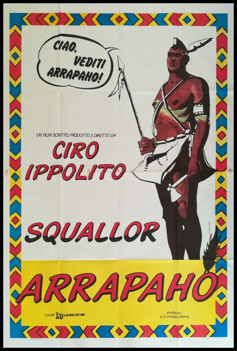 Poster In Stile R2d2. Fogli Di Film, Film E Attori. Antichi Poster Di
