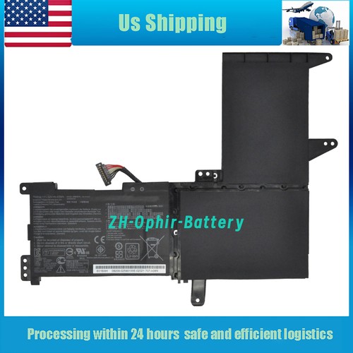 New B31N1637 Battery for Asus VivoBook F510U S510U X510U X541U X542U X510UR - 第 1/5 張圖片