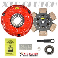 KIT DE EMBRAGUE XTD STAGE 3 para camioneta Nissan 720 D21 Pathfinder 2,0 L 2,4 L
