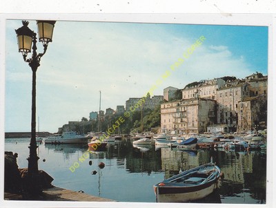 CP CORSE 20200 BASTIA The Old Port Edit ROC E MARE 65