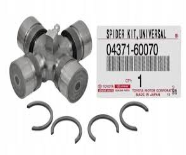 TOYOTA LAND CRUISER 100 LX470 Spider Kit Universal Joint Genuine