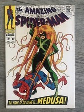 Amazing Spider-Man #62 (1968) Prices | Amazing Spider-Man Series