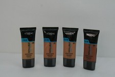 Lot of Loreal Infallible Pro Glow and Pro Matte Makeup 15 total pieces expired