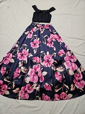 Ball Gown Skirt With Top