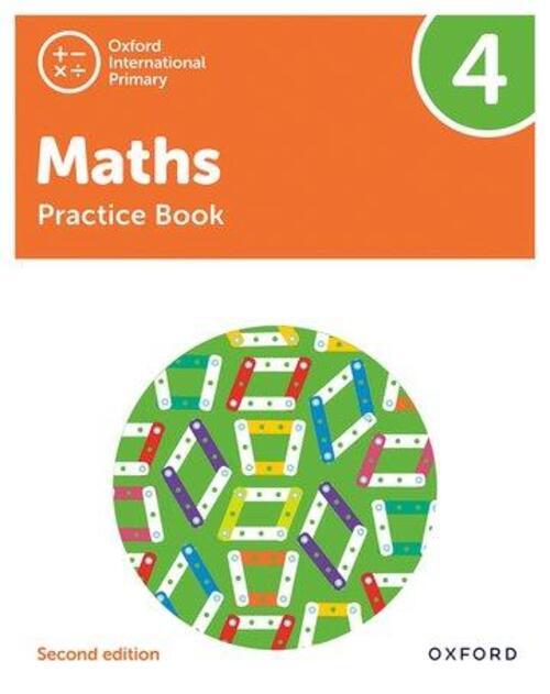 Thumbnail - Tony Cotton | Oxford International Maths: Practice Book 4 |