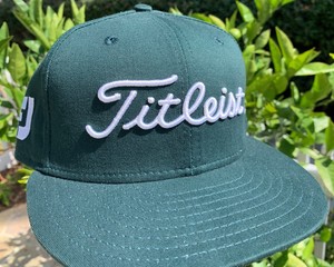 fitted golf hats new era