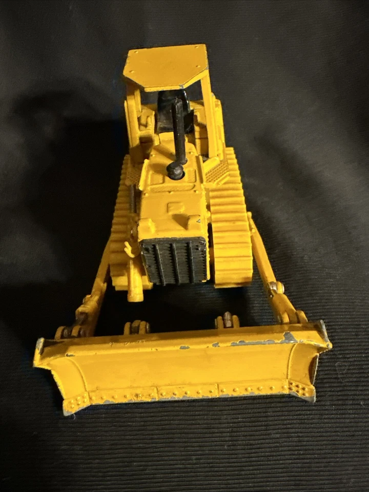 Bulldozer John Deere 850C 1:50 Diecast Ertl Foto 2 de 4