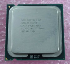 Intel Xeon 3065 Dual-Core 2.33GHz 1333MHz FSB 4MB L2 Cache SLAA9 Processor