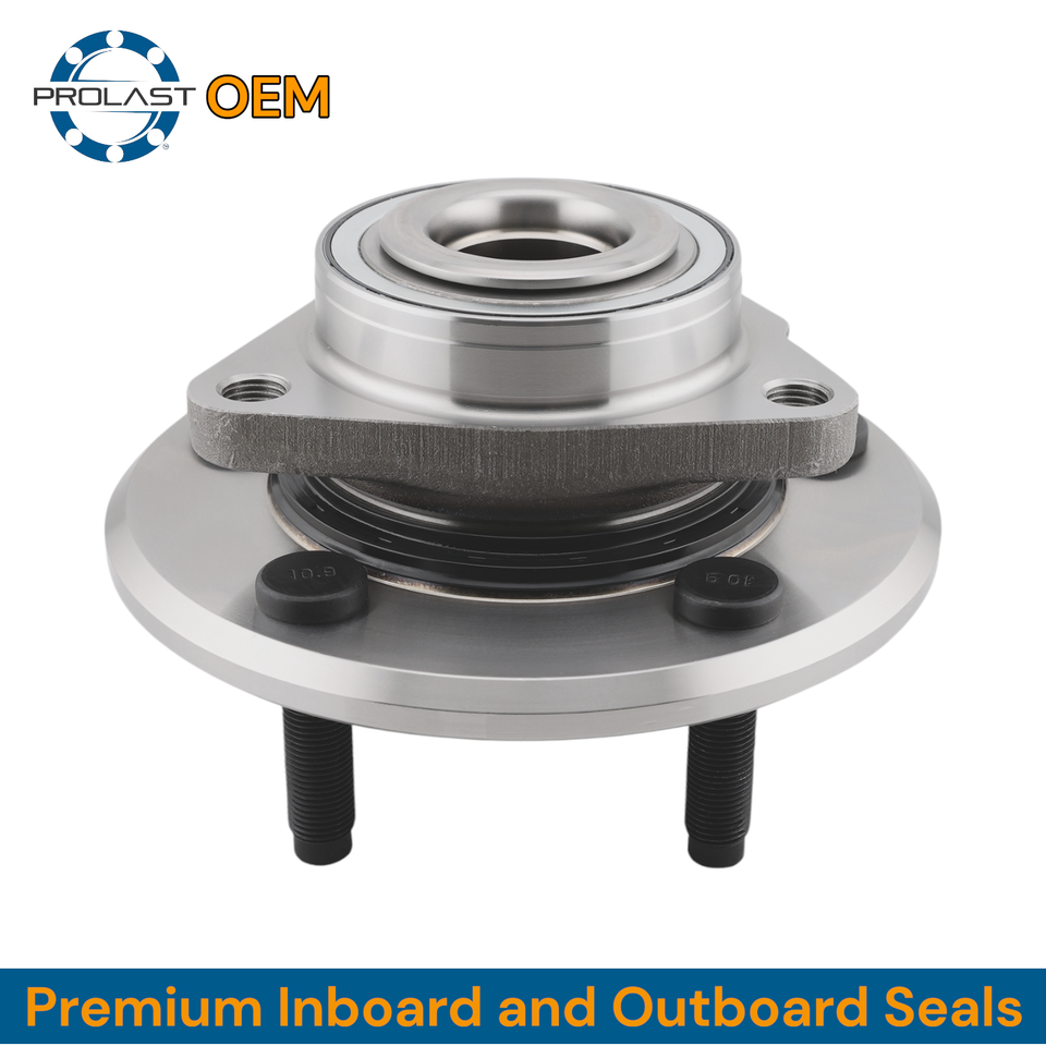 1pc Front Wheel Bearing Hub Assembly for 20022008 Dodge Ram 1500 Non