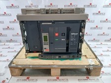 SCHNEIDER ELECTRIC NW25 H1 Masterpact NW Circuit Breaker 1000V Micrologic 6.0 P