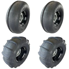 Utv Sand Paddle Tire Set 32” Side By Side Packard Performance SXS (Tires Only)