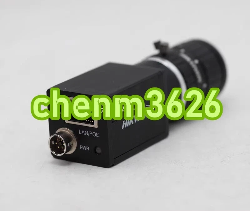 1PC USED MV-CE050-30GM Industrial camera #YY - Image 4 of 4
