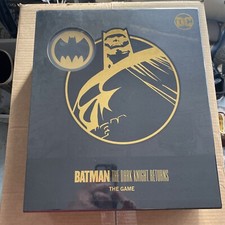 Batman: The Dark Knight Returns the game By Cryptozoic