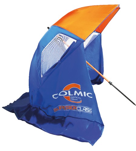 Ombrellone Colmic "BEACH UMBRELLA" cm 220 NYLON 100T - Imagen 2 de 3