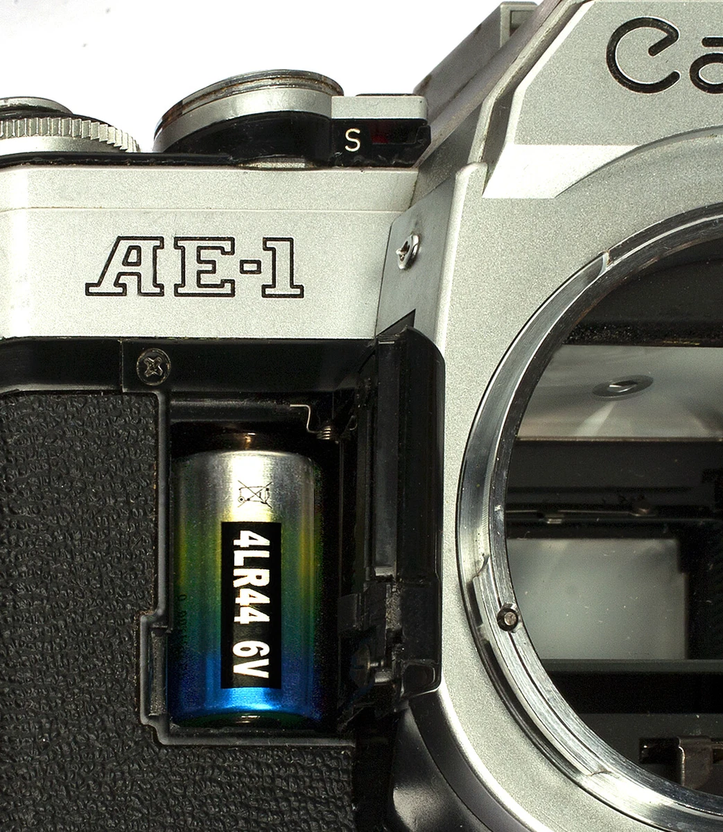 Canon a1 battery deals