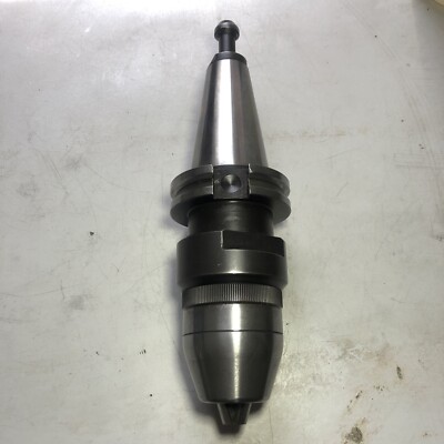 Komet Mimatic Cat 40 Precision Universal Drill/Mill/Ream Chuck .5-13mm 1/64-1/2 