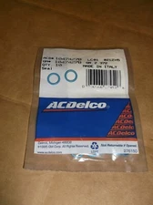 Impala SS~AC Delco OptiSpark Distributor ORings~2pcs~Caprice~9C1~10474278~96~NOS