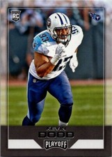 2016 Playoff #232 Kevin Dodd RC