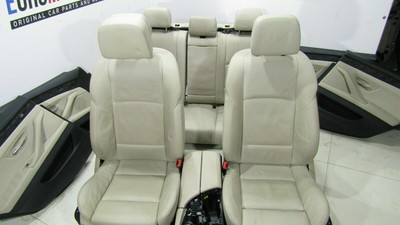 BMW OEM RHD Sports Seat Leder Dakota/oyster (lccx) F11 online 