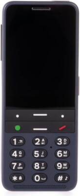 #ad #ad Phone for Blind and Visually Impaired with Advanced Features Easy to Use Blue $635.00