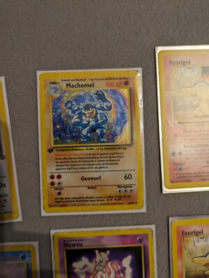 Pokemon Karten