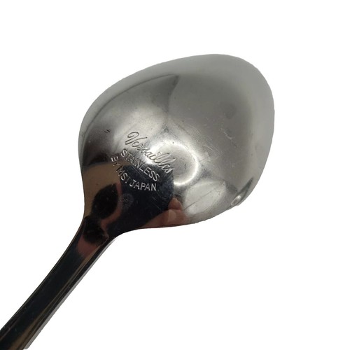 VTG Merchandise Service (MSI) Versailles Stainless Place Soup Spoons, Lot of 2 - Picture 3 of 3