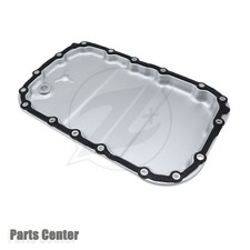 Transmission Oil Pan W/ Gasket Fits BMW E83 E90 E92 E93 1 Series X3 24117581605