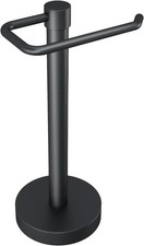 Hand Towel Holder Stand Countertop Towel Rack Free Standing Towel Bar Hanger ...