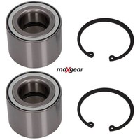 2X Radlagersatz Maxgear 33-0849 2 Radlager Satz Links Rechts Vorderachse