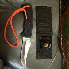 Imperial apex wilderness AP13 skinning knife with sheath new in box