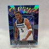 ANTHONY EDWARDS 2024-25 Panini Donruss Optic - My House! Purple Prizm #2 TWolves