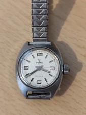 Montre Vintage Yema Femme Mécanique 1965