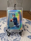 2025 Panini Donruss Optic - Rated Rookie Jaxson Dart #273 Holo Prizm (RC)