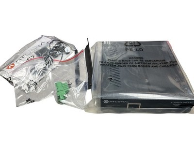 Atlona  AT-UHD-EX-100CE-RX 4K Ultra HD HDBaseT Receiver - 328 ft