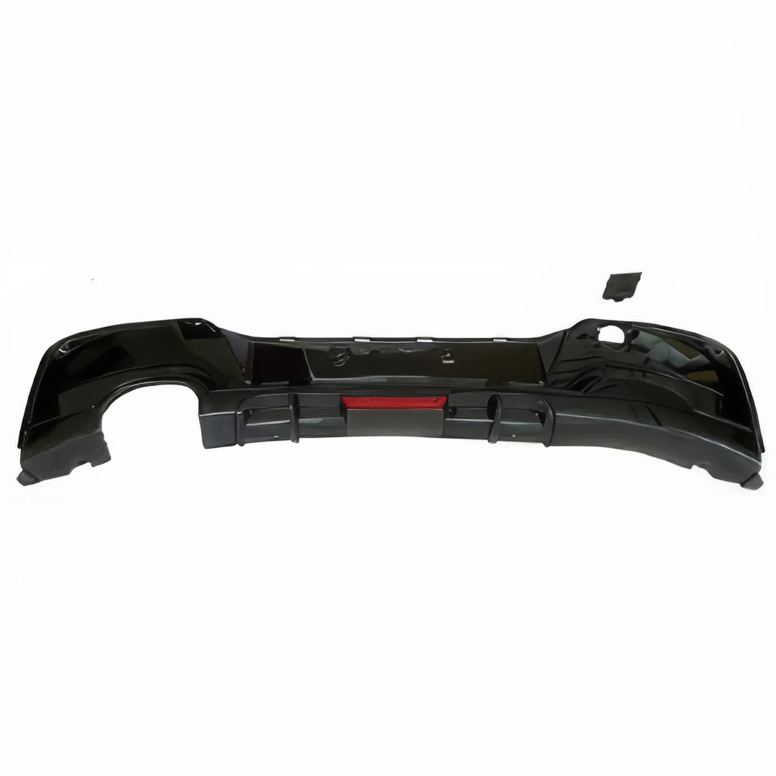 Diffuseur F1 BMW F20 F21 phase 1 finition carbone style M Performance haute qualité