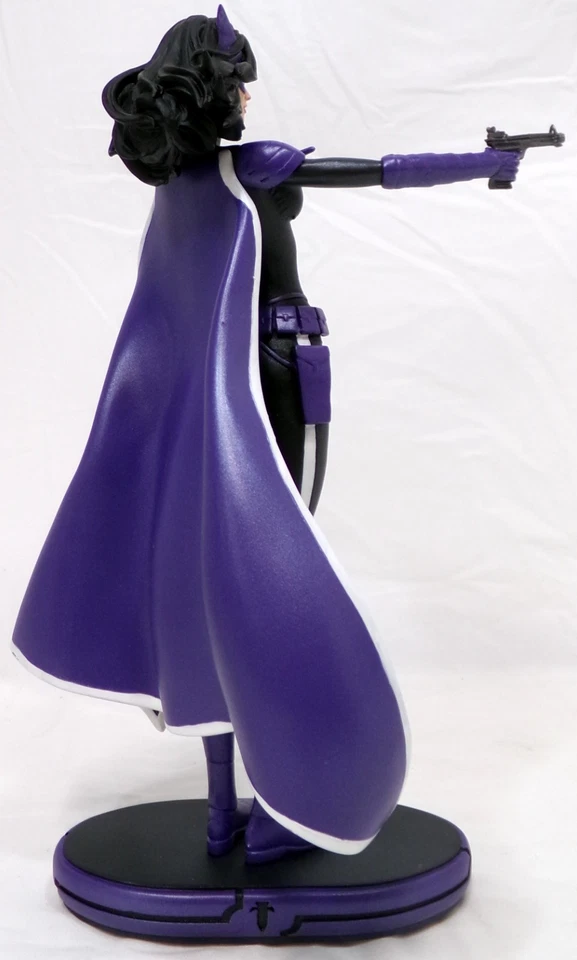 DC Collectibles DC Comics Cubierta Niñas Cazadora Limitada 1546/5200 9.8" Estatua Foto 4 de 4