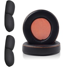 Soft Sponge Cushions Pillow Ear Pads Cover For SteelSeries 9H Gaming Headset