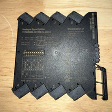 Weidmüller ACT20M-AI-2AO-S Analog PLC I/O Signal Splitter Module 1176020000