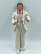 1990 Wedding Day Alan Groom to Midge Barbie’s Best Friend