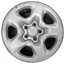 Genuine Oem Wheel For 1999-2000 Lexus Rx300 16 Inch Silver Steel Rim Genuine Oem Wheel For 1999-2000 Lexus Rx300 16 Inch Silver Steel Rim