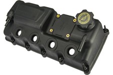 URO Parts 11122463733 Valve Cover, Includes cover gasket, spark plug seals, and