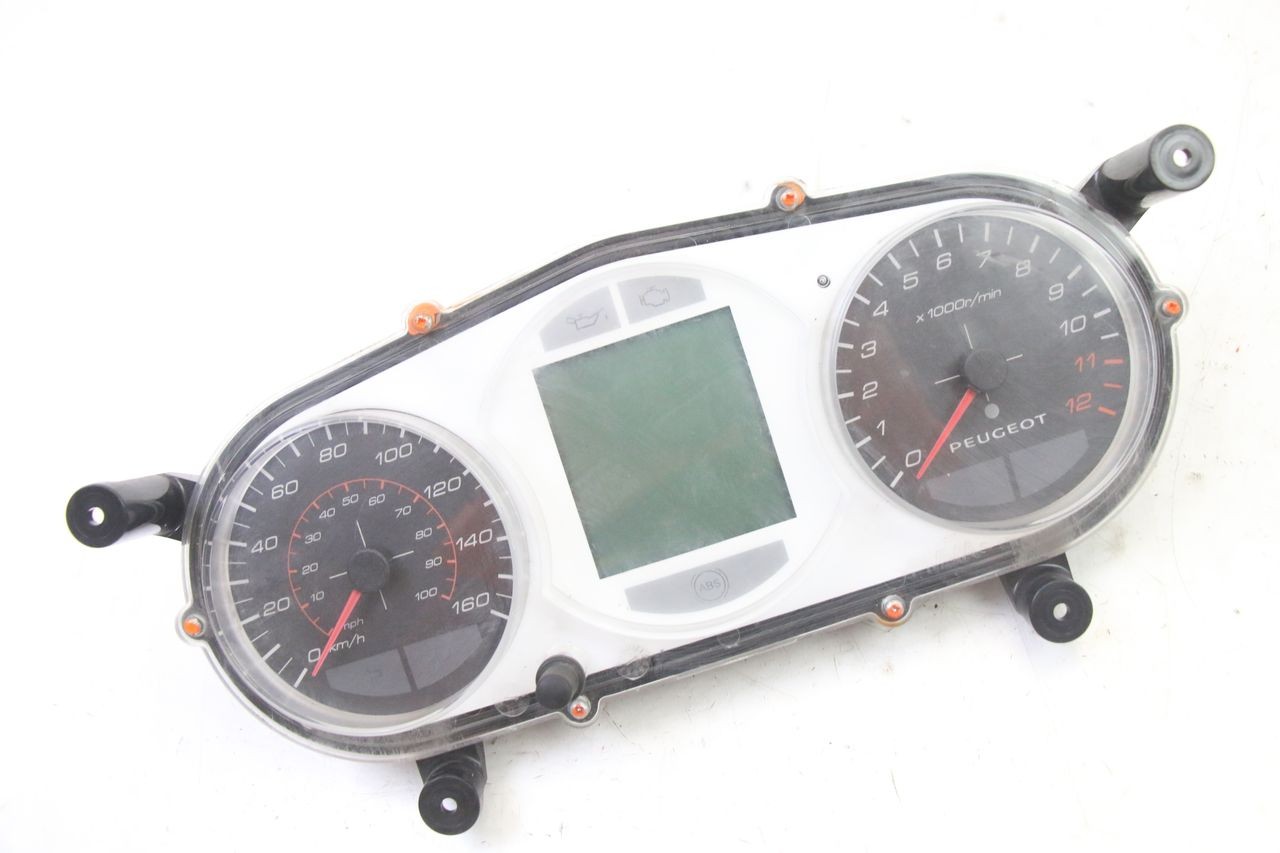 SPEEDOMETER - PEUGEOT SATELIS 125 (2013 - 2018)