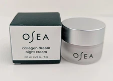 Osea Collagen Dream Night Cream 6g Sample