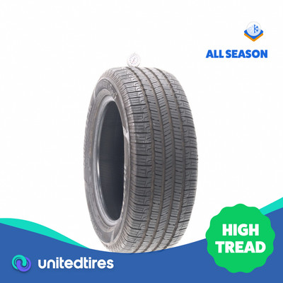 Used 235/55R17 Goodyear Reliant All-season 99H - 8/32