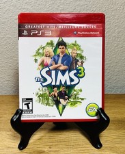 The Sims 3 PS3 Greatest Hits Sony PlayStation 3