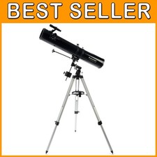 German Equatorial Telescope for Beginners - PowerSeeker