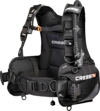 CRESSI Solid Plus BCD XXL buoyancy compensation device